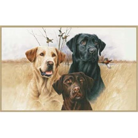 ASSOCIATED WEAVERS Custom Printed Rugs GREAT HUNTING DOGS Great Hunting Dogs Wildlife Rug GREAT HUNTING DOGS